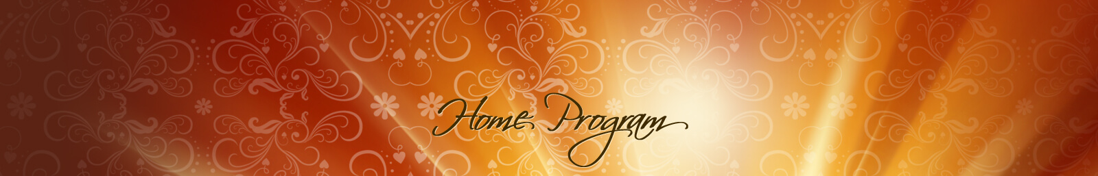 Home Program